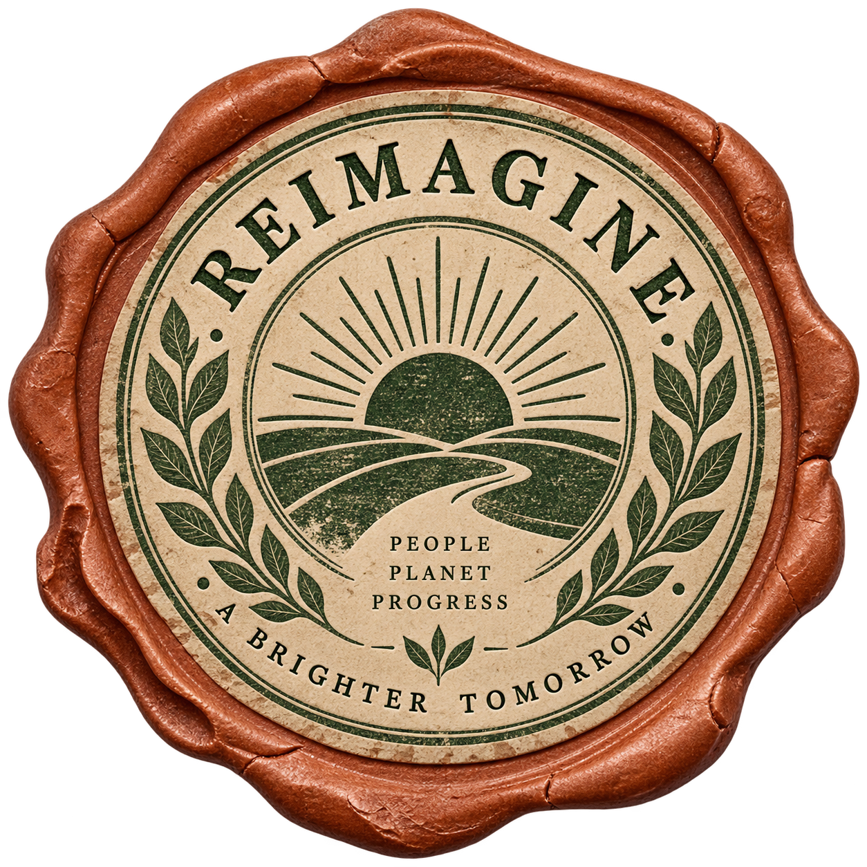 HED 8.0 RE:IMAGINE Commemorative Seal