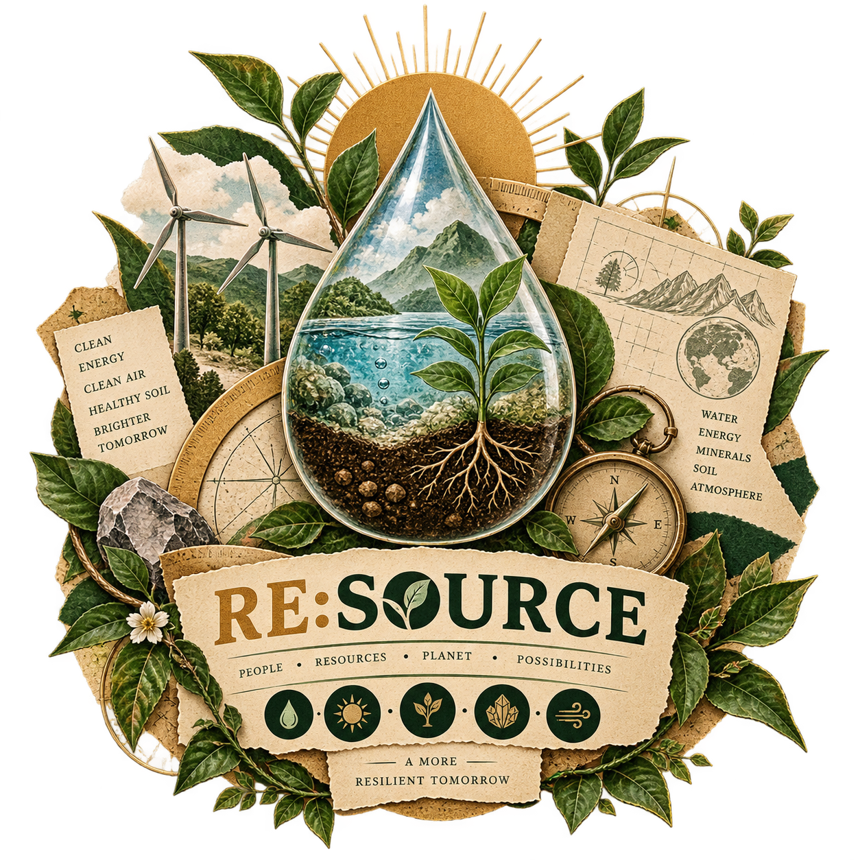 RE:SOURCE