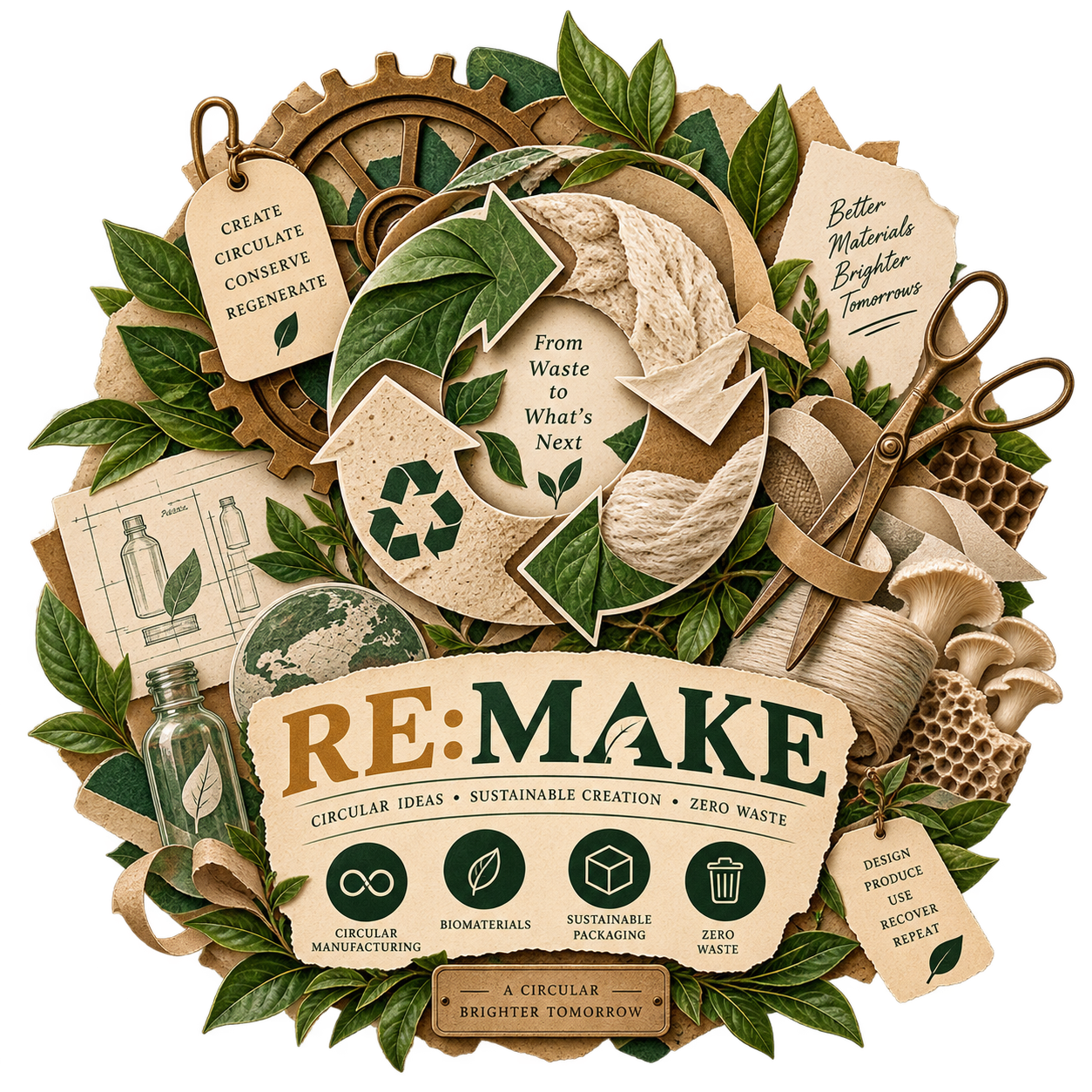 RE:MAKE