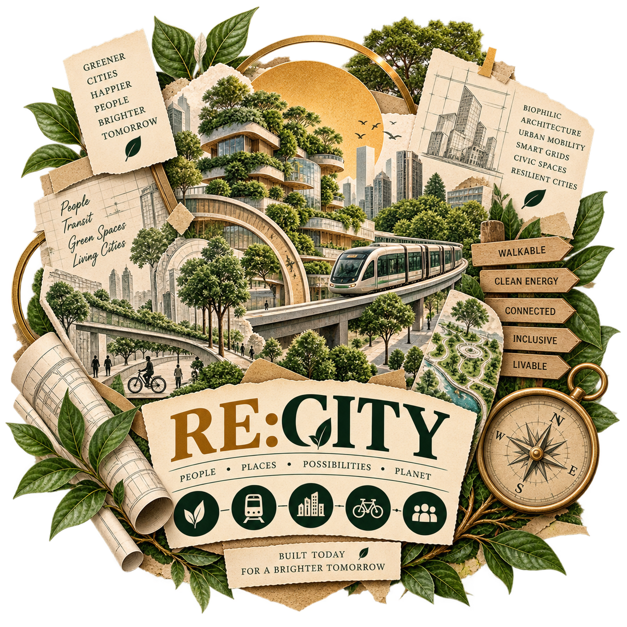 RE:CITY