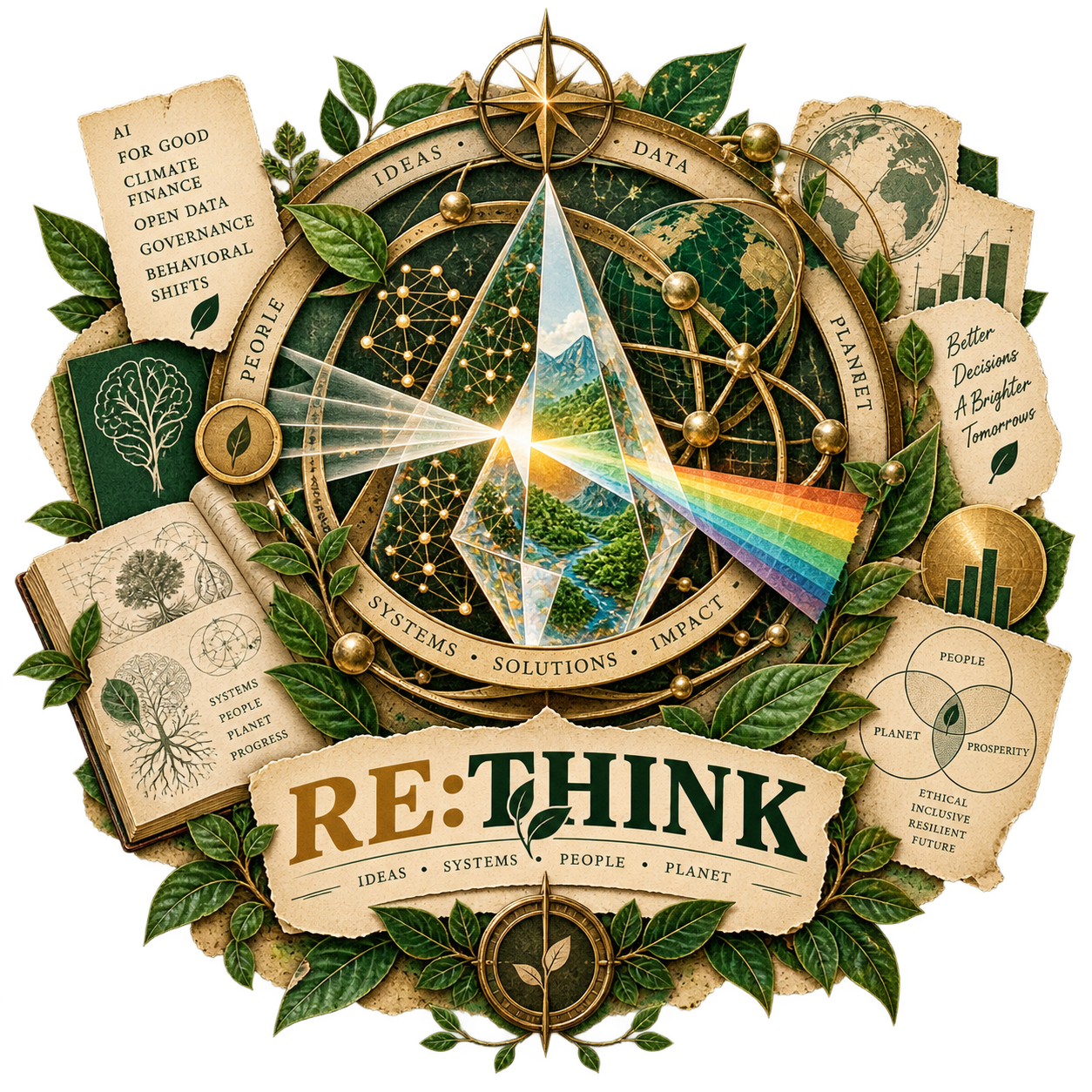 RE:THINK